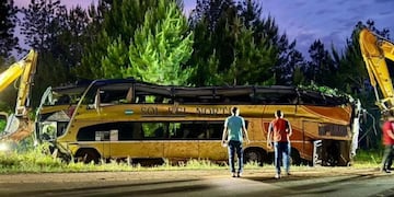 El impactante relato de uno de los sobrevivientes de la tragedia en Misiones: “Me arrastré hacia la orilla”