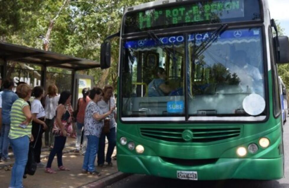 Cuánto costará el boleto de Transpuntano desde el 1 de enero de 2023