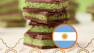 Cuánto cuesta una caja de chocolate Dubai en una famosa chocolatería de Argentina