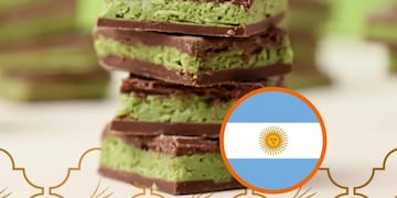Cuánto cuesta una caja de chocolate Dubai en una famosa chocolatería de Argentina