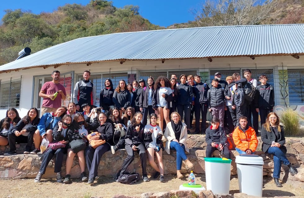 Importantes jornadas de educación ambiental en Carlos Paz