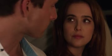 La película de Netflix recomendada dura 105 minutos.