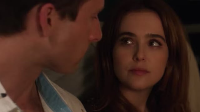 La película de Netflix recomendada dura 105 minutos.