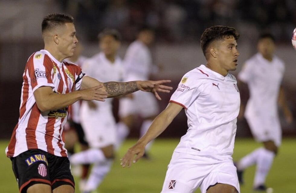 Independiente tuvo poco juego pero se impuso ante Barracas Central y le ganó 1-0