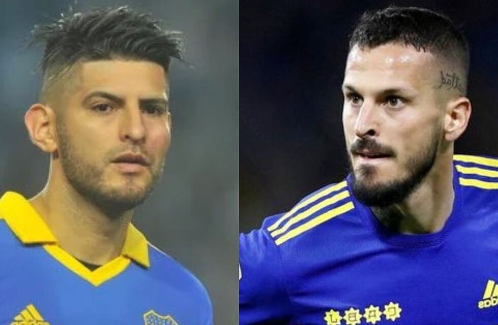 El enfrentamiento Xeneize entre “Pipa” Benedetto y Carlos Zambrano: aseguran que la pelea no terminó en la cancha