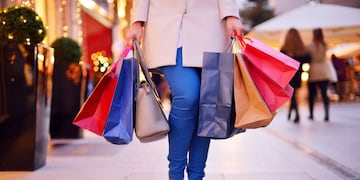 Un shopping de Buenos Aires ofrece 3 días de descuentos en marcas como Juleriaque, Kosiuko y Swarovski. (Imagen ilustrativa)