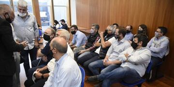 Imputación a directivos de Vicentin. (Marcelo Manera)