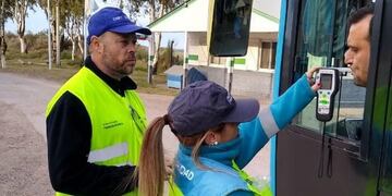 Más de 1800 vehículos fueron controlados por la CNRT en mayo.