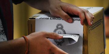 Las elecciones 2023
Foto José Gutierrez