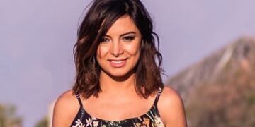 Mariela, además de ex participante de Gran Hermano, es modelo, conductora, actriz y cantante.