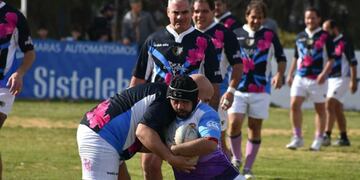 Mendoza estará representada por 8 jugadores de Los Cuyis en el Mundial de Rugby Inclusivo que se disputará en Irlanda.