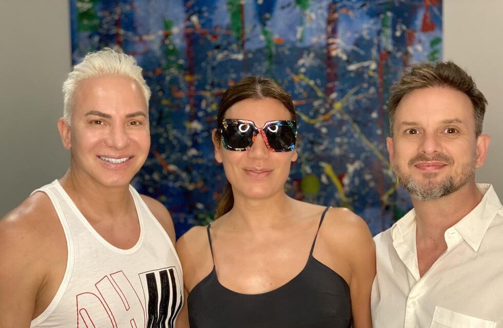 Flavio Mendoza ya está en Carlos Paz y se prepara para presentar su obra “Tres Empanadas”
