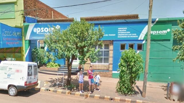 Un paciente de la clínica Epsom se habría quitado la vida