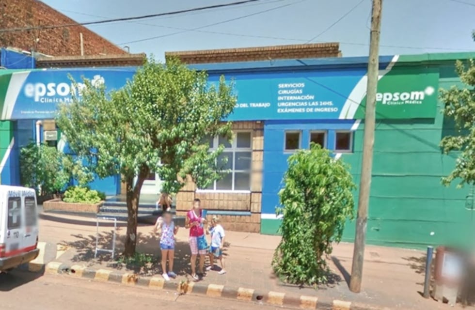 Un paciente de la clínica Epsom se habría quitado la vida