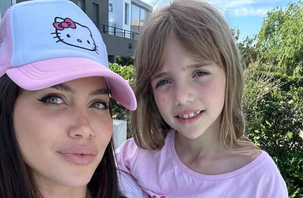 La carta de Isabella, la hija de Wanda Nara, que hizo llorar a la conductora: “Lo tenés que...”