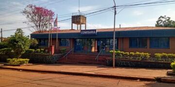 Aristóbulo del Valle: discutió con sus amigos en una ronda de tragos y uno de ellos terminó en el hospital.