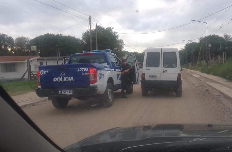 Vecinos de Córdoba se organizaron para “arrinconar” a un grupo de delincuentes y poder detenerlos