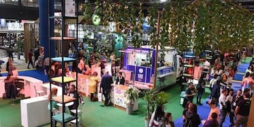 Misiones dice “presente” en la Feria Internacional de Turismo.