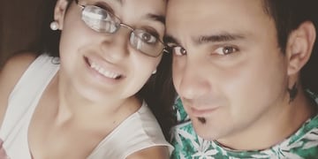 Pablo Ramón Arancibia (33) y Micaela Estefanía Méndez (27) fueron acusados por el femicidio de Florencia.