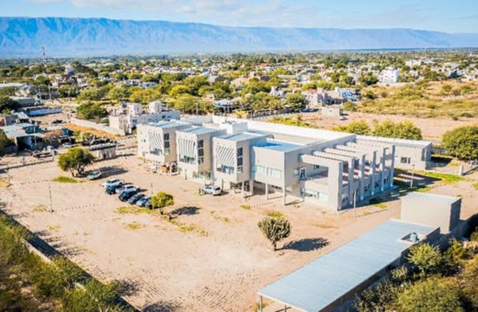 Nuevo Tribunal de Cuentas: una obra de autogestión