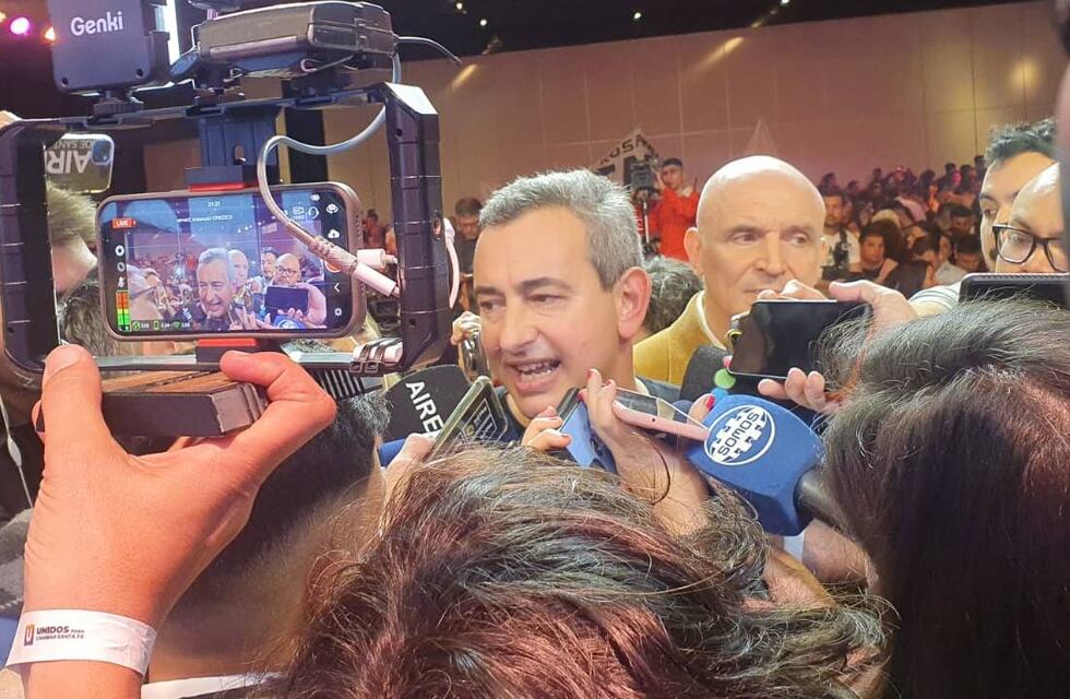 Elecciones 2023 en Rosario: Pablo Javkin ganó por poco y sigue al frente del municipio