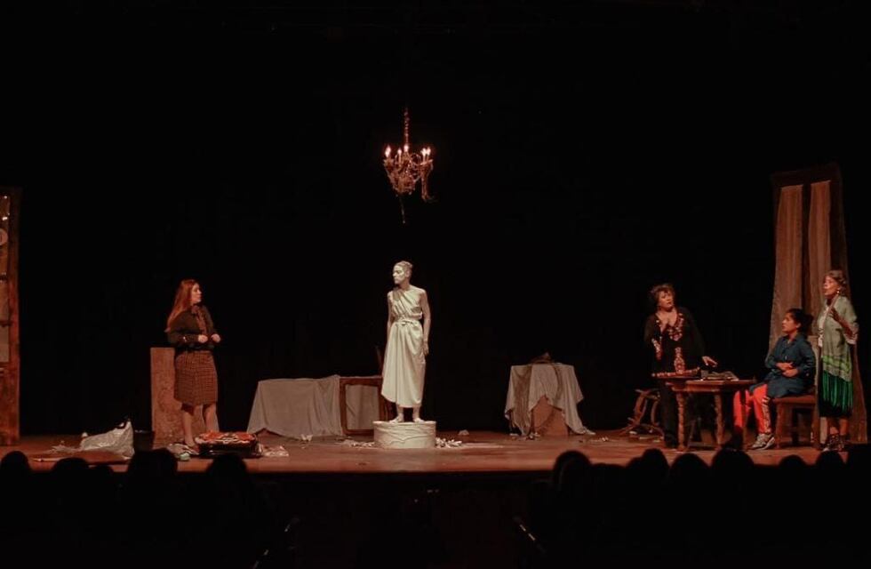 Se realiza la Fiesta Provincial del Teatro 2023