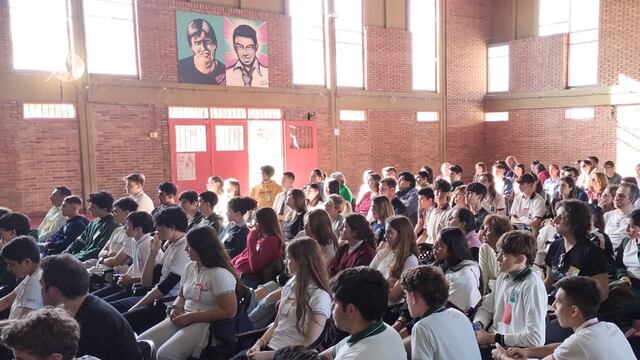 Llegan a Gualeguaychú más de 70 estudiantes para participar de la 41° Olimpíada Matemática Argentina