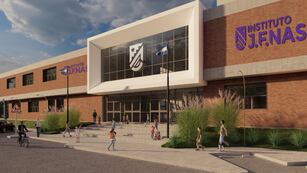 Instituto JF Nash, Urbanización Docta, Malagueño.