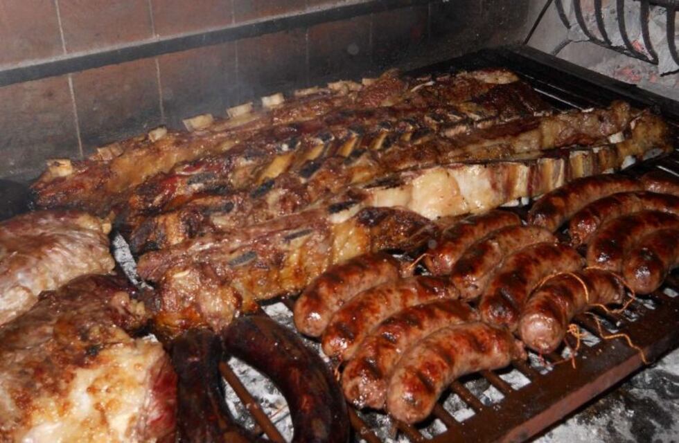 El Índice Asado sube por el vino