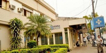 Imagen archivo\u002E Sanatorio Nosiglia\u002E