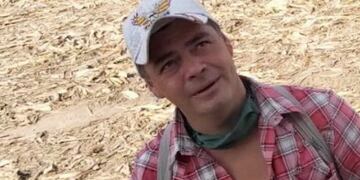 La víctima trabajaba para la Comuna de Amenábar\u002E (Facebook)