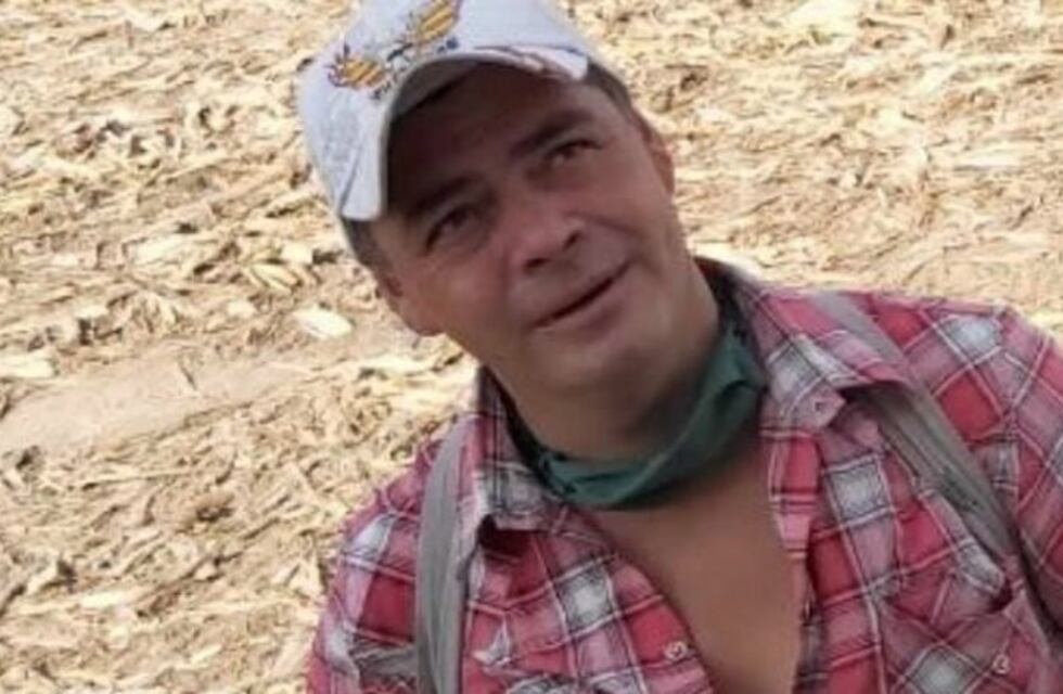 Mataron a hombre desaparecido en Amenábar y lo enterraron con lona de silobolsa