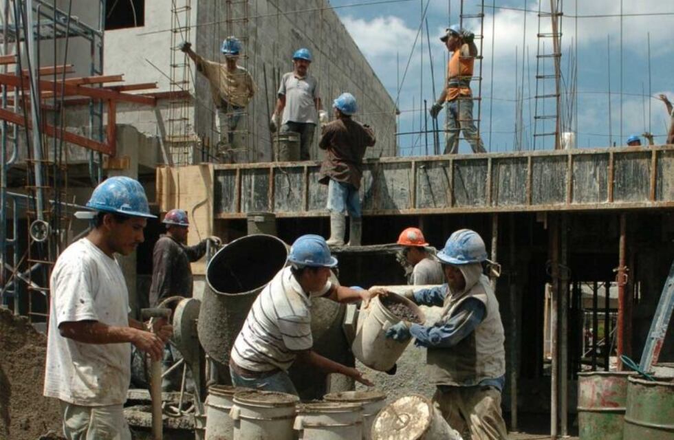 Los detalles del proyecto oficial para darle "impulso" a la construcción