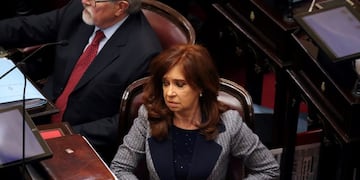 Cristina y Florencia Kirchner