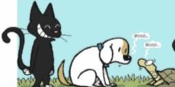 Mayor y Menor #797, por Chanti