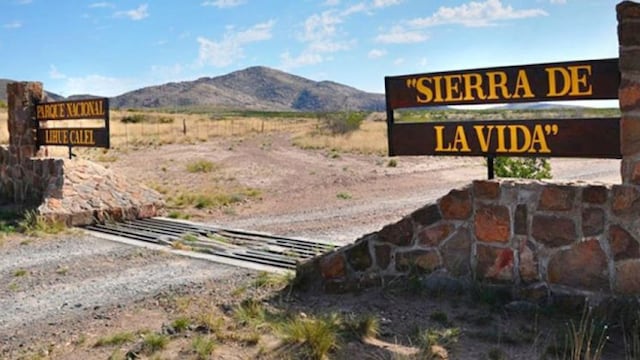Parque Nacional Lihué Calel (Lmdiario)