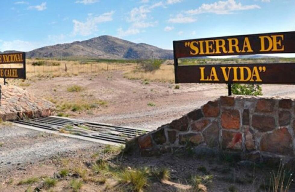 En el día de los Parques Nacionales, Lihué Calel prevalece en La Pampa