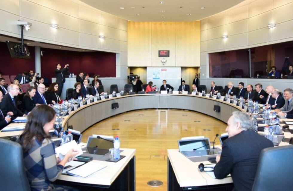 La Unión Europea y el Mercosur continuarán negociando un acuerdo de libre comercio