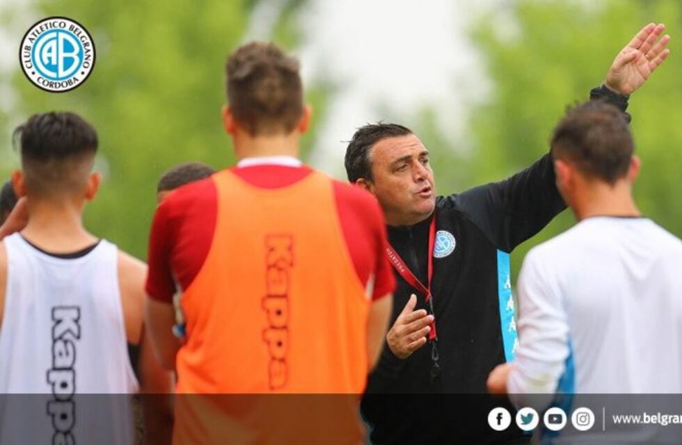 Osella, el momento de Belgrano y cómo le jugará a Vélez