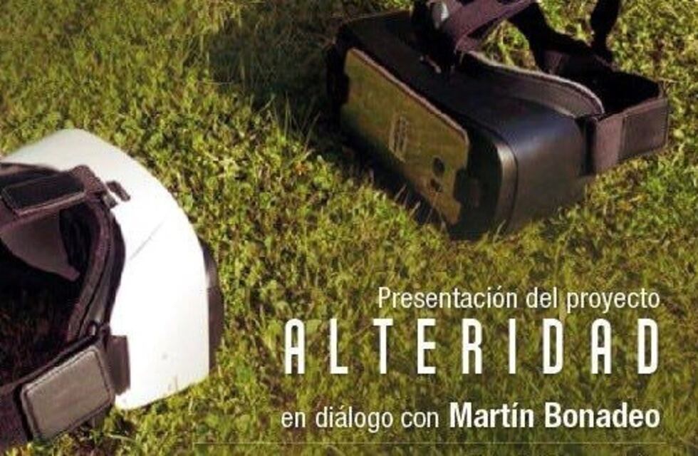 En el Museo Caraffa presentan el proyecto "Alteridad"