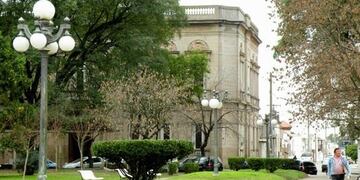 TRIBUNALES DE GUALEGUAY\nCrédito: WEB