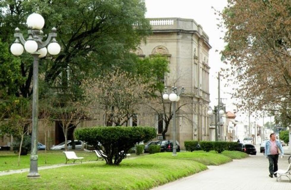 Gualeguay: presunto abuso sexual en el Séptimo Distrito