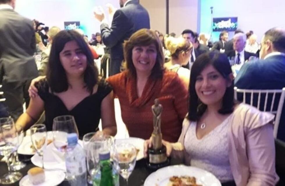 Martín Fierro Federal: ganaron y no pudieron subir por falta de rampas