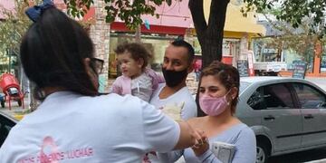 La Calera: campaña de visualización