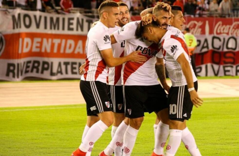 Sigue de racha: River le ganó 2-0 a Rosario Central