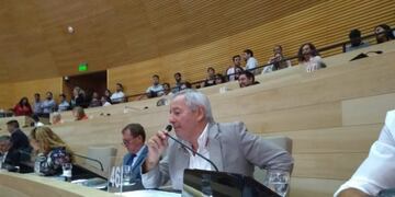 Antonio Rins, titular del bloque de la UCR, plantea junto a Córdoba Cambia la creación de un Fondo de Emergencia\u002E