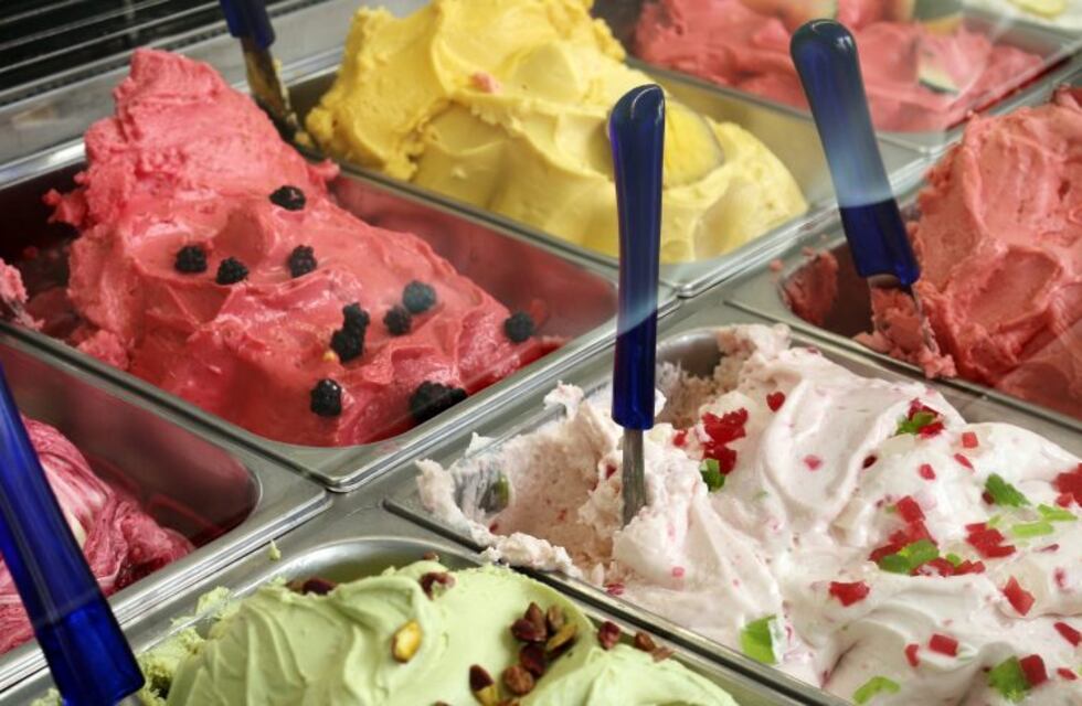 Llega "la noche de las heladerías" con el cuarto kilo de helado al 50%