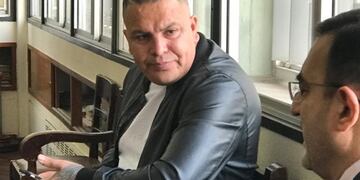 El gremialista del Surrbac, Alejandro Coco Mercado, fue condenado a tres años y medio de prisión en Río Cuarto\u002E