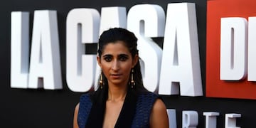 El antes y después de Alba Flores, quien interpreta a Nairobi en “La casa de papel”