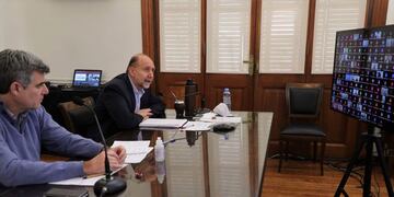 El factor conectividad, en al mira de Perotti (Gobierno de Santa Fe)